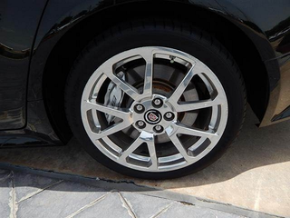 Illustration for article titled Why Buy A Honda Accord When You Can Get This Cadillac CTS-V For Less?